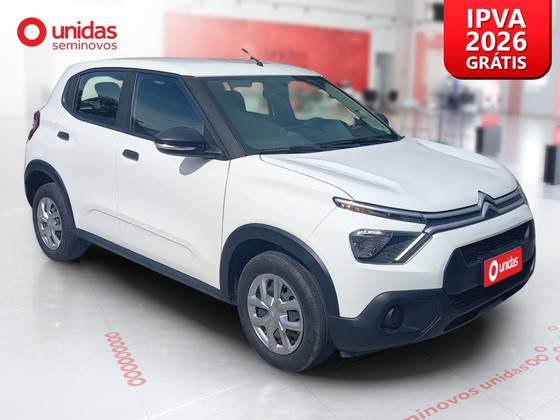 CITROËN C3 1.0 FIREFLY FLEX LIVE PACK MANUAL
